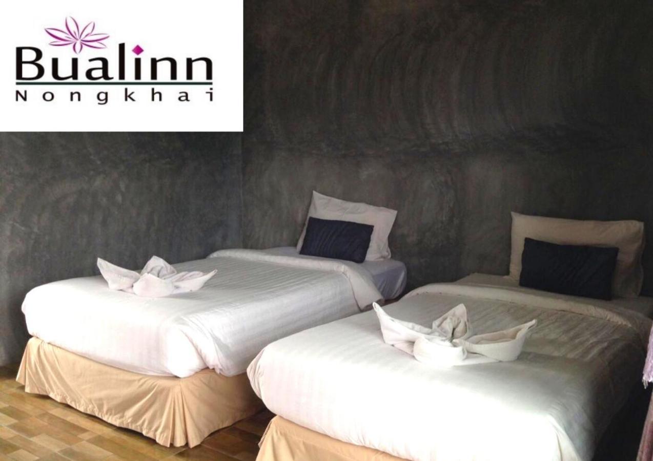 Bualinn Resort Nong Khai Exterior foto