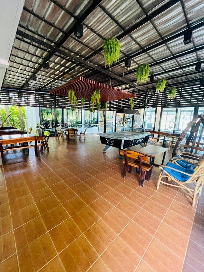 Bualinn Resort Nong Khai Exterior foto