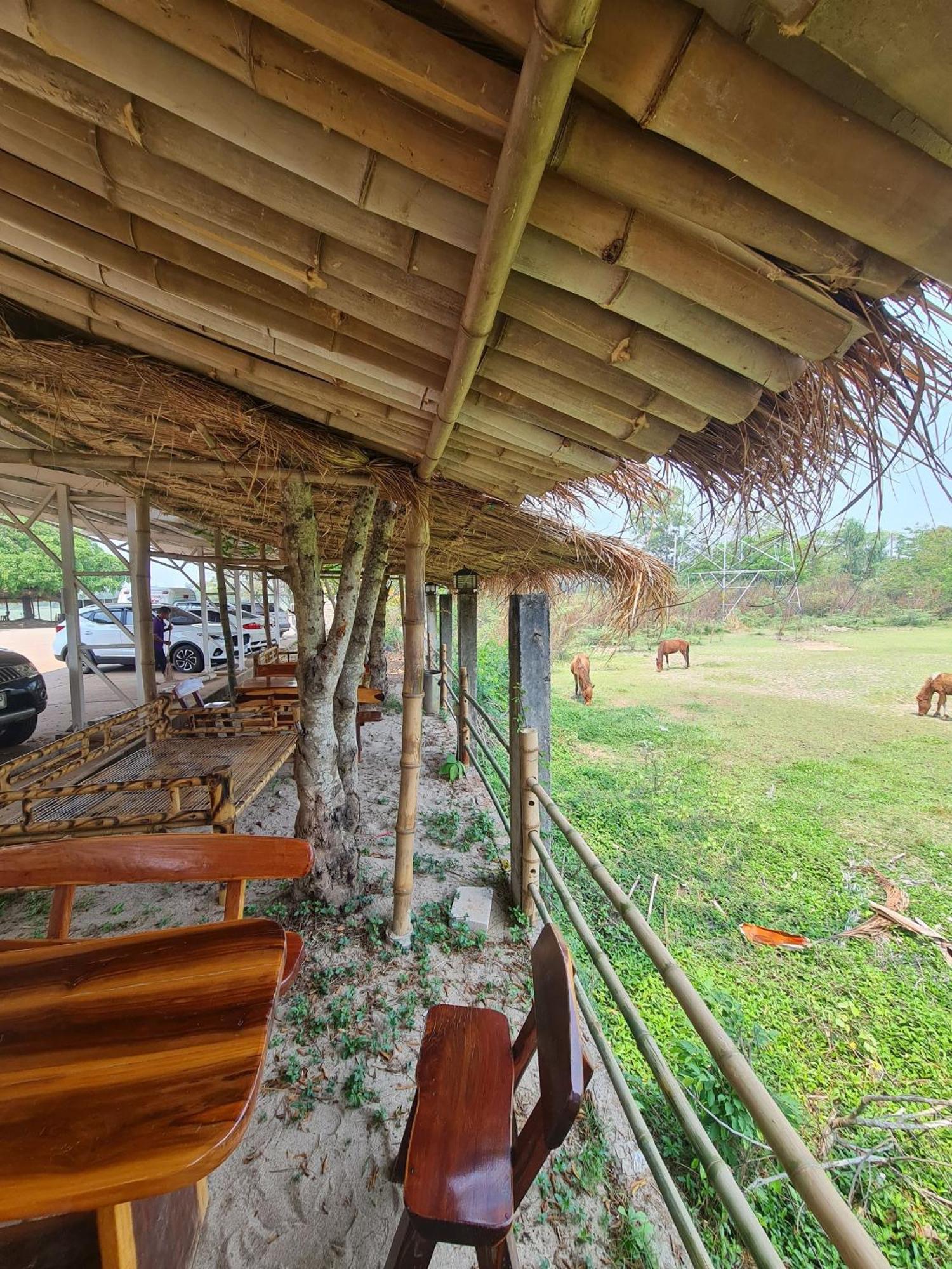 Bualinn Resort Nong Khai Exterior foto