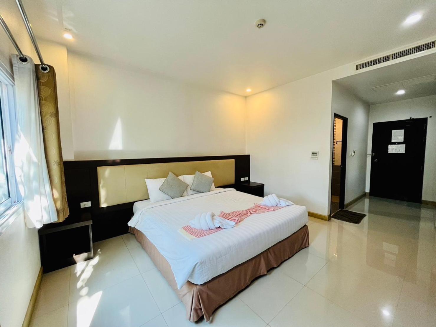 Bualinn Resort Nong Khai Exterior foto