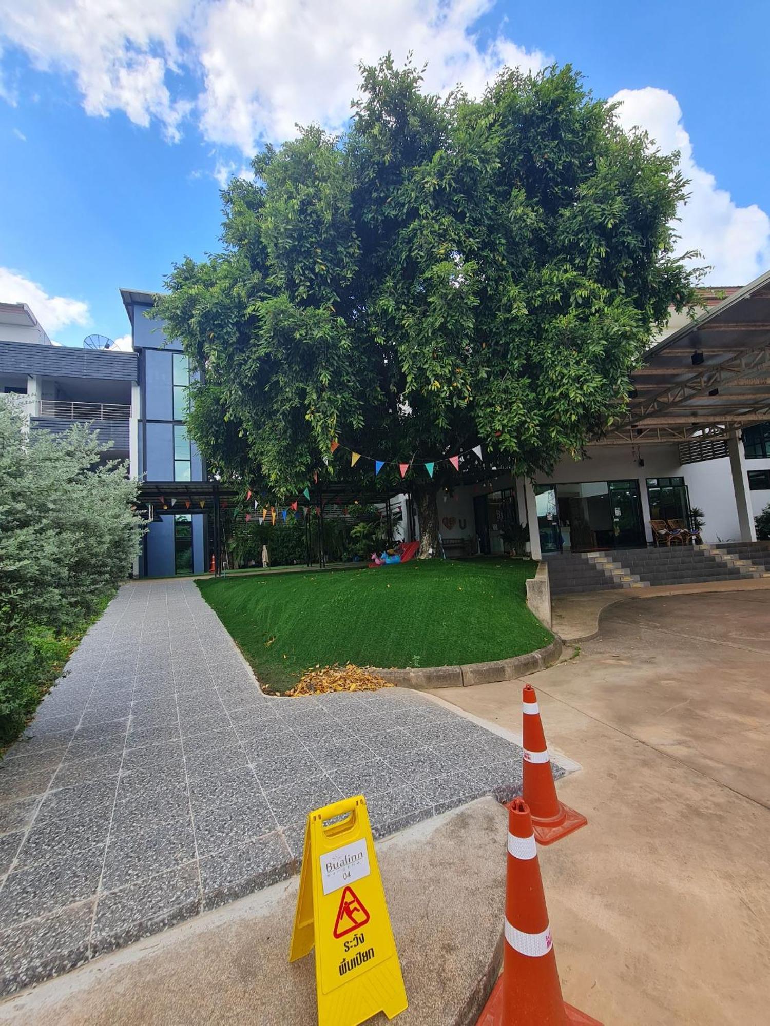 Bualinn Resort Nong Khai Exterior foto