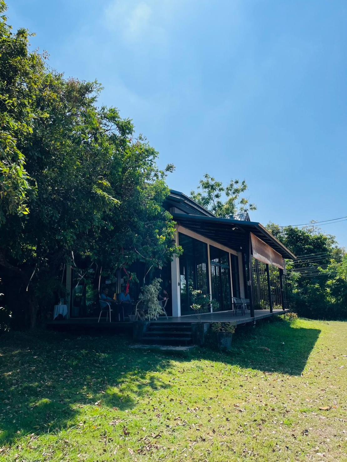 Bualinn Resort Nong Khai Exterior foto