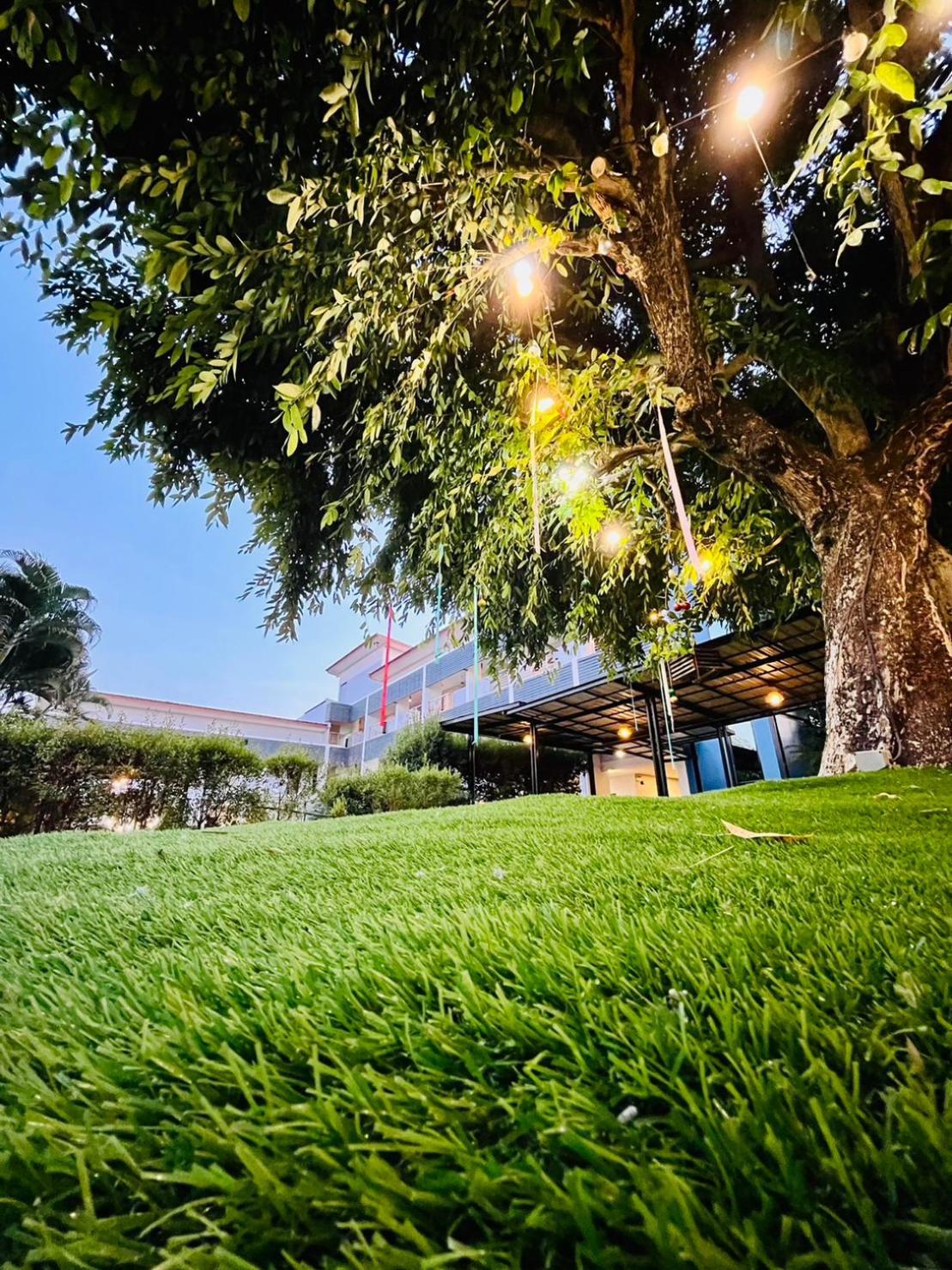 Bualinn Resort Nong Khai Exterior foto