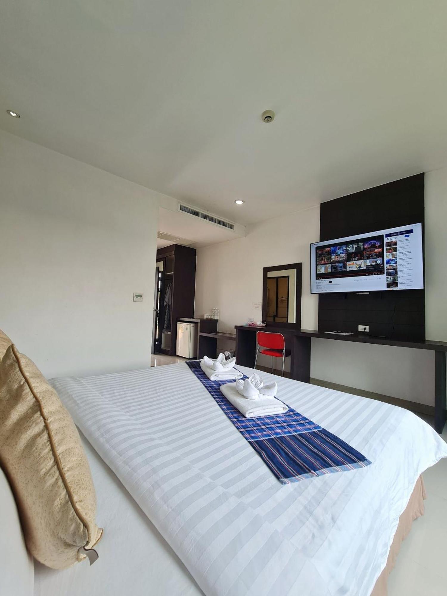 Bualinn Resort Nong Khai Exterior foto