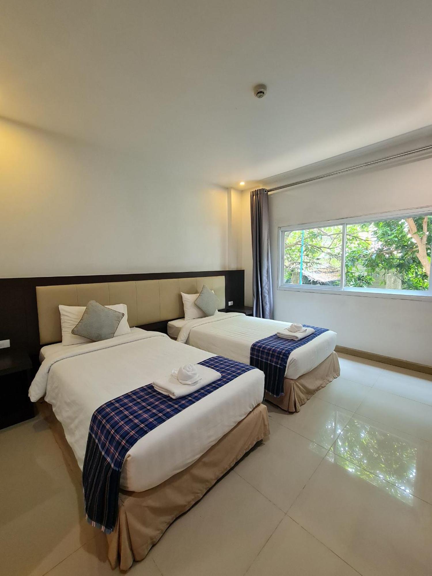 Bualinn Resort Nong Khai Exterior foto