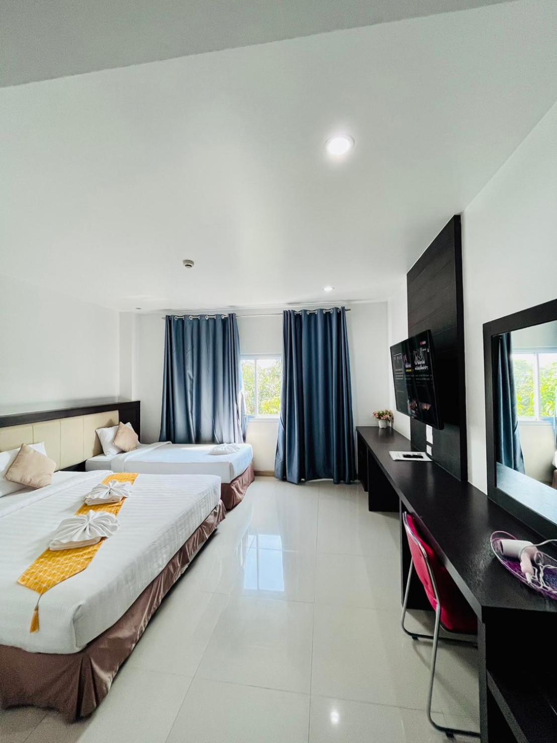 Bualinn Resort Nong Khai Exterior foto